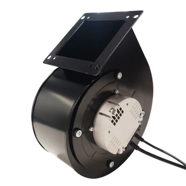Centrifugal Fan, Plastic, 230VAC, 2-Year - view 4