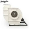 Centrifugal Fan, Plastic, 380V, 0.75-45kW