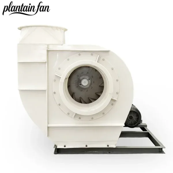 Centrifugal Fan, Plastic, 380V, 0.75-45kW