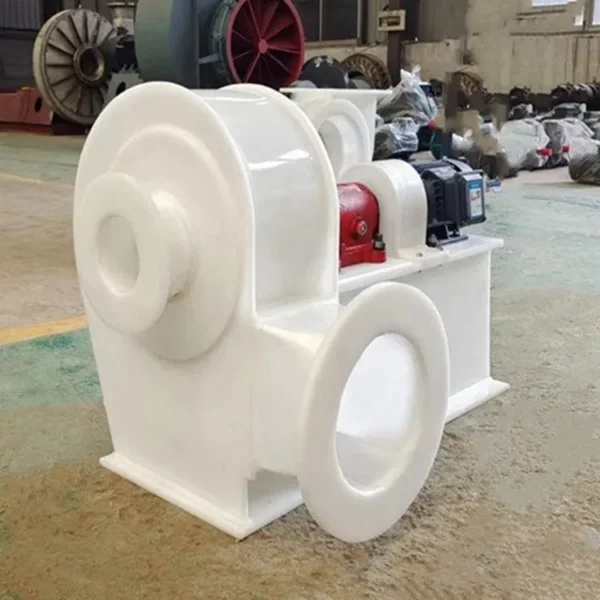 Centrifugal Fan, Plastic, 4-72 - view 3