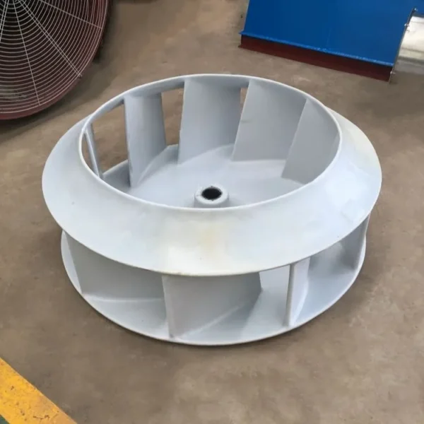 Centrifugal Fan, Plastic, 4-72 - view 7