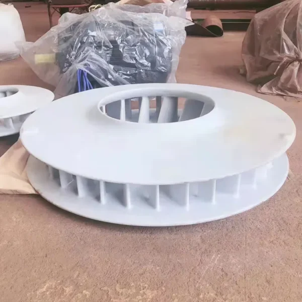 Centrifugal Fan, Plastic, 4-72 - view 8