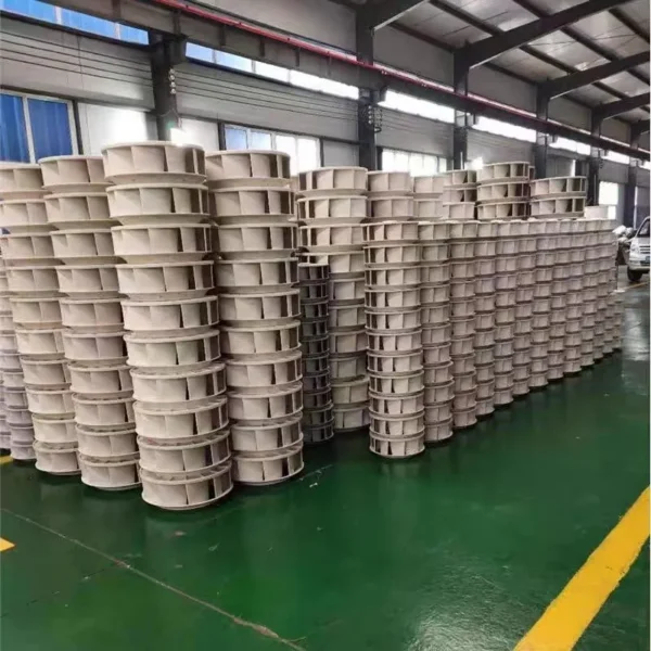 Centrifugal Fan, Plastic, 4-72 - view 9