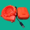 Centrifugal Fan, Plastic, 6V