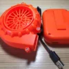 Centrifugal Fan, Plastic, 6V - view 2