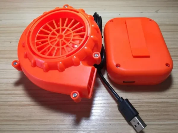 Centrifugal Fan, Plastic, 6V - view 4