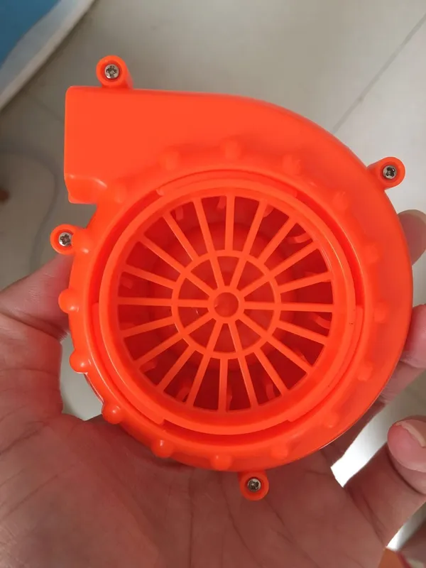 Centrifugal Fan, Plastic, 6V - view 6