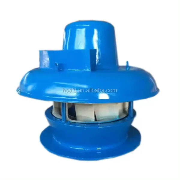 Centrifugal Fan, Plastic, ALD-FRP-0234 - view 6