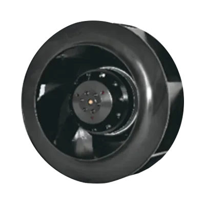 Centrifugal Fan, Plastic, Brushless, CNC