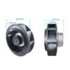 Centrifugal Fan, Plastic, Brushless, CNC - view 3