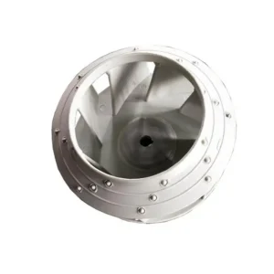 Centrifugal Fan, Plastic, Centrifugal Impeller, Lvran