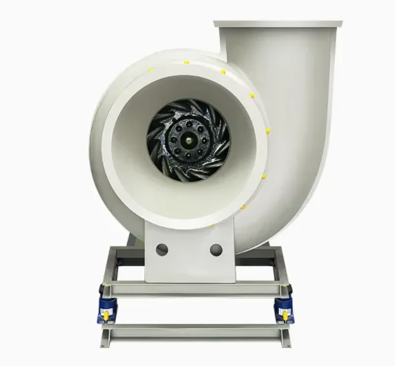 Centrifugal Fan, Plastic, FRP