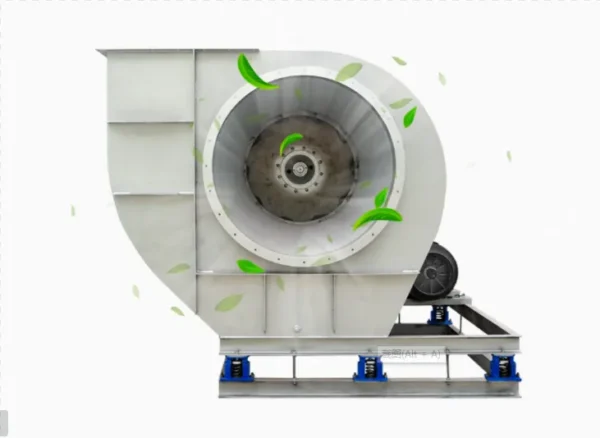 Centrifugal Fan, Plastic, FRP - view 2