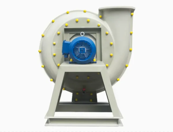 Centrifugal Fan, Plastic, FRP - view 3
