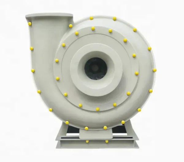 Centrifugal Fan, Plastic, FRP - view 4