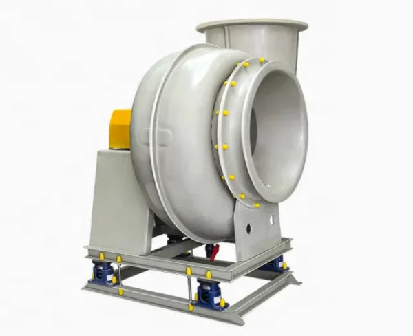 Centrifugal Fan, Plastic, FRP - view 5