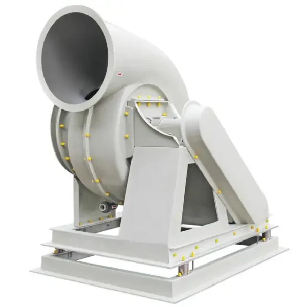 Centrifugal Fan, Plastic, FRP - view 6