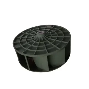 Centrifugal Fan, Plastic, ISO9001:2015, Lvran