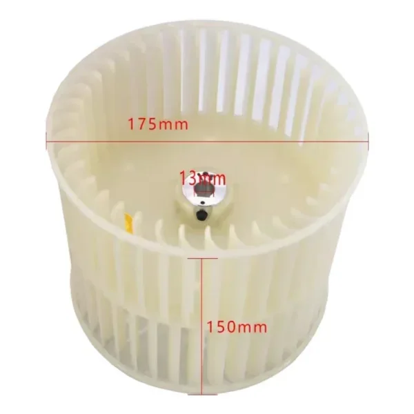 Centrifugal Fan, PLC, 10425200003