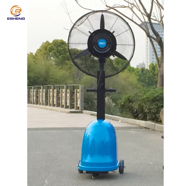 Centrifugal Fan, Portable, 145m3, 150 - view 3