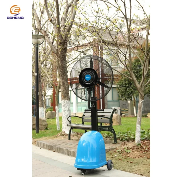 Centrifugal Fan, Portable, 145m3, 150 - view 4