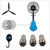 Centrifugal Fan, Portable, 145m3, 150 - view 5