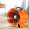 Centrifugal Fan, Portable, Axial, 300mm - view 4
