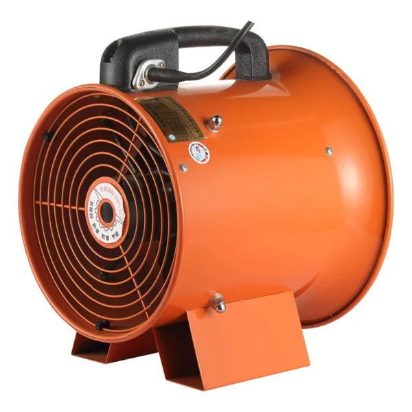 Centrifugal Fan, Portable, Axial, 300mm - view 5