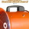 Centrifugal Fan, Portable, Axial, 300mm - view 6