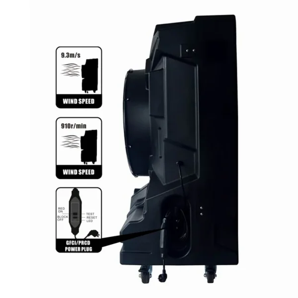 Centrifugal Fan, Portable, BWC240600 - view 4