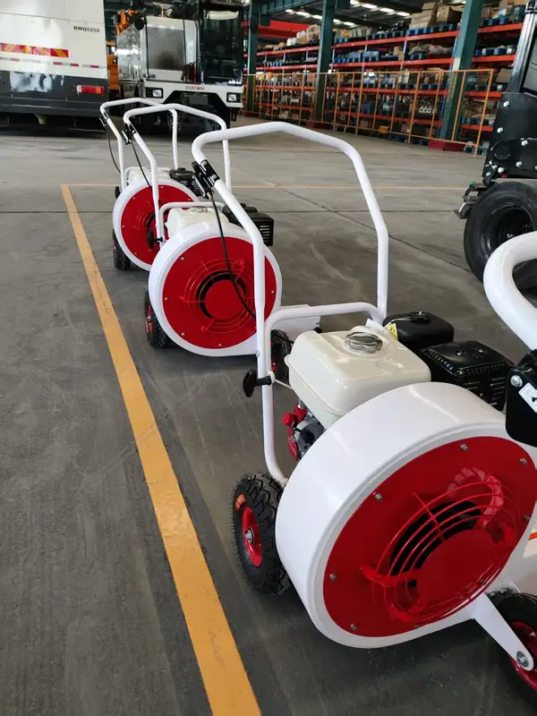 Centrifugal Fan, Portable, RWCF11 - view 6