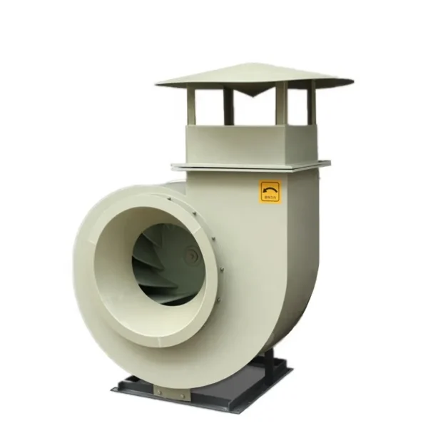 Centrifugal Fan, pp - view 2