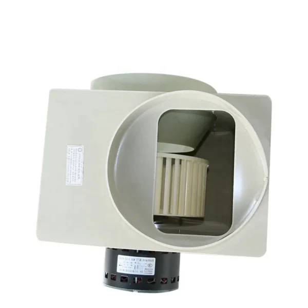 Centrifugal Fan, pp - view 3