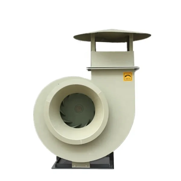Centrifugal Fan, pp - view 4