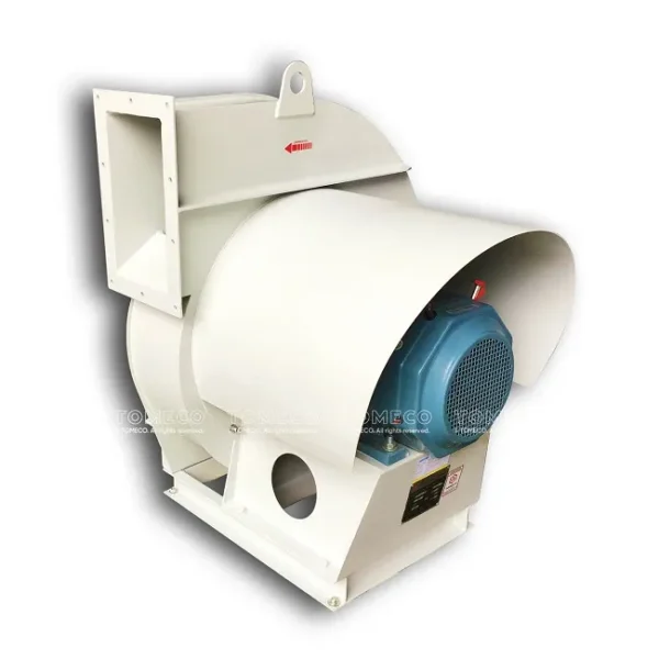 Centrifugal Fan, PRESSURE, 108, SUPPLY, HEART - view 2