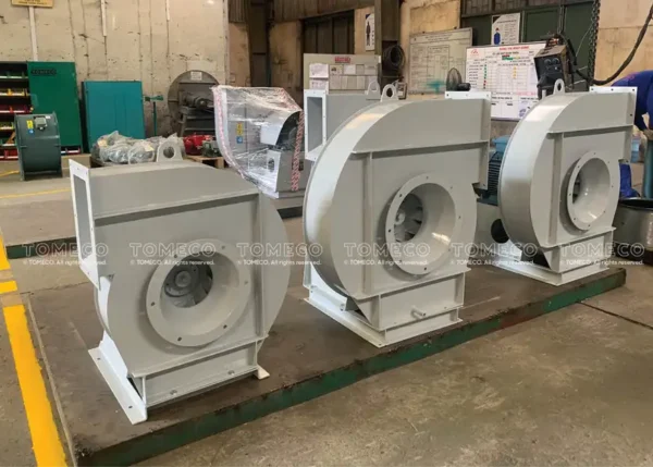 Centrifugal Fan, PRESSURE, 108, SUPPLY, HEART - view 6