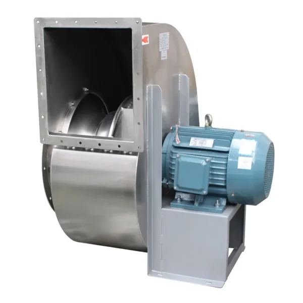 Centrifugal Fan, PRODUCT, QUALIFIED, INDIRECT, DRIVE - view 5