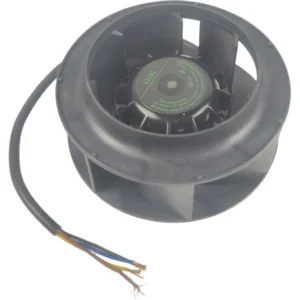 Centrifugal Fan, R2E133, Bh66, Ac230V, 50Hz