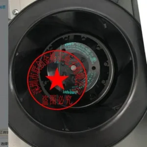 Centrifugal Fan, R2E220, 120V, 4000, RPM