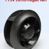 Centrifugal Fan, R2E220-AA44-23, 115V, 100W, 150W - view 2