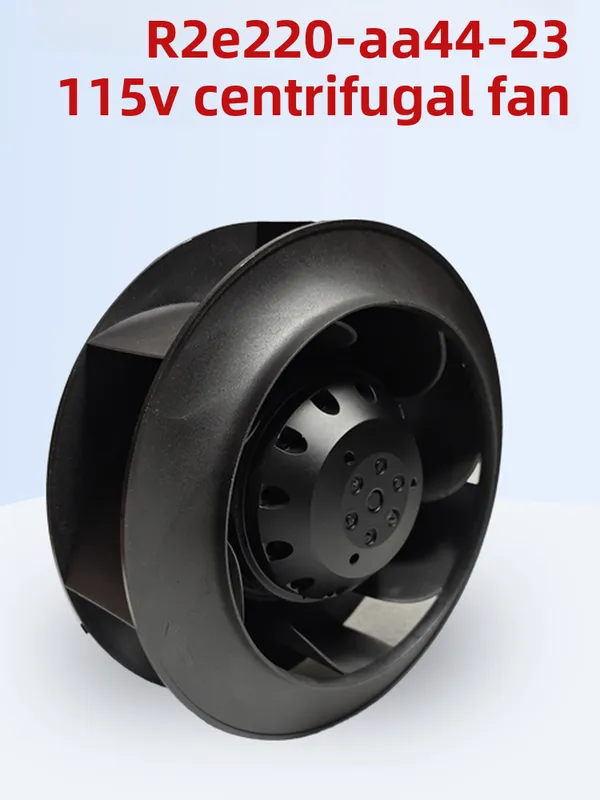Centrifugal Fan, R2E220-AA44-23, 115V, 100W, 150W - view 2