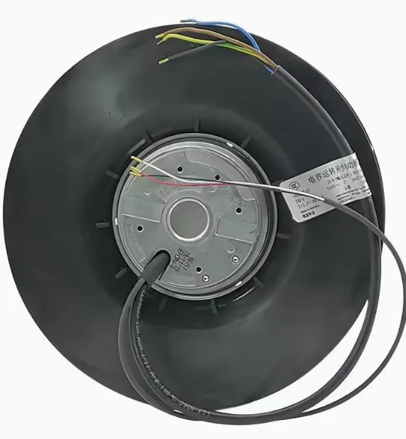 Centrifugal Fan, R2E225-BD40-21 - view 3