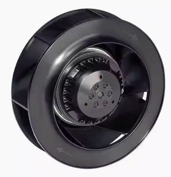 Centrifugal Fan, R2E225-BD40-21 - view 4