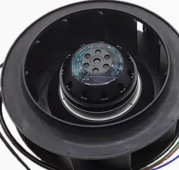 Centrifugal Fan, R2E225-BD40-21 - view 6