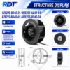Centrifugal Fan, R2E225-BD40-65, 225mm, 230V - view 2