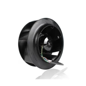 Centrifugal Fan, R2E225-BD92-09, 230V