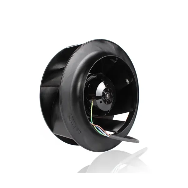 Centrifugal Fan, R2E225-BD92-09, 230V - view 6