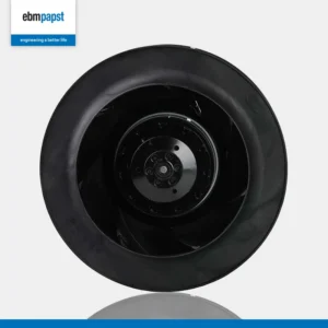 Centrifugal Fan, R2E225-BD92-09, 230V, 50Hz, 135W