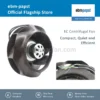Centrifugal Fan, R3G250-8317076409, R3G250-RE07-07, 220VAC - view 2