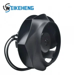 Centrifugal Fan, R3G250-RO40-A4, 230V, Inverter, Radial